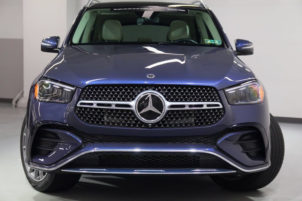 Certified 2024 Mercedes-Benz GLE 450 4MATIC image 9