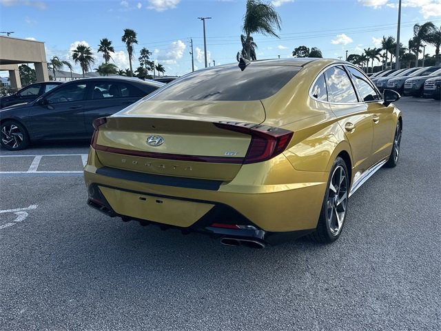 Used 2021 Hyundai Sonata SEL Plus image 6