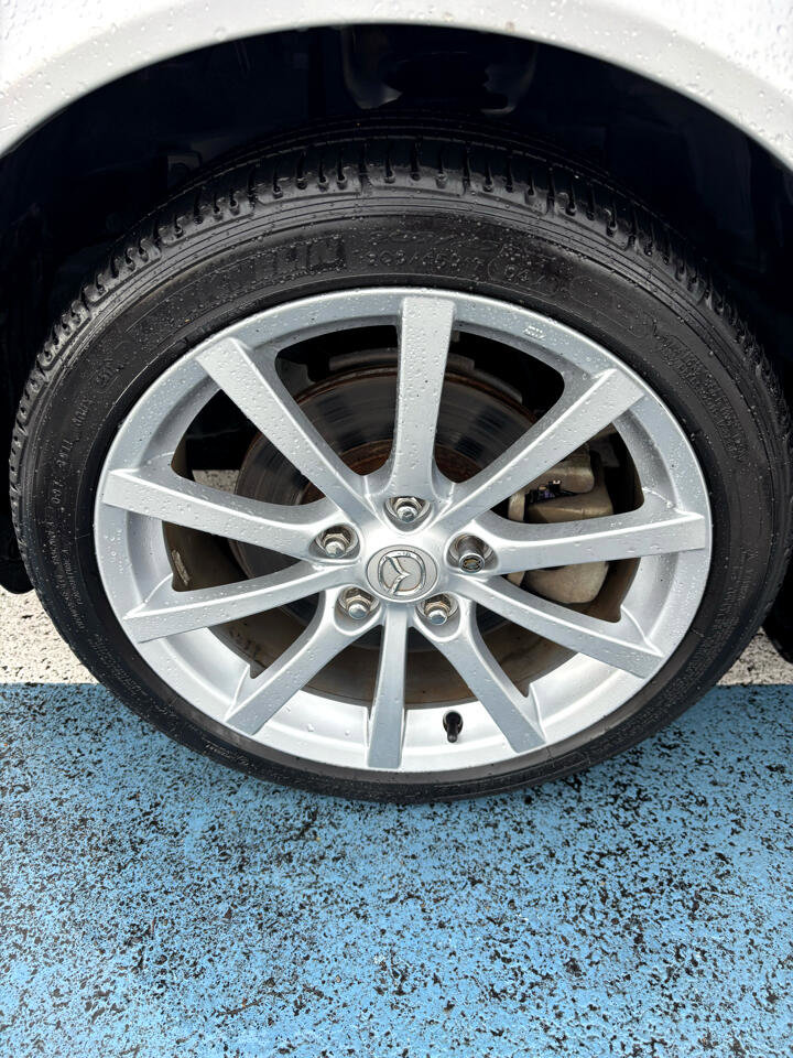Used 2006 MAZDA MX-5 Miata Grand Touring w/ Premium Pkg image 24