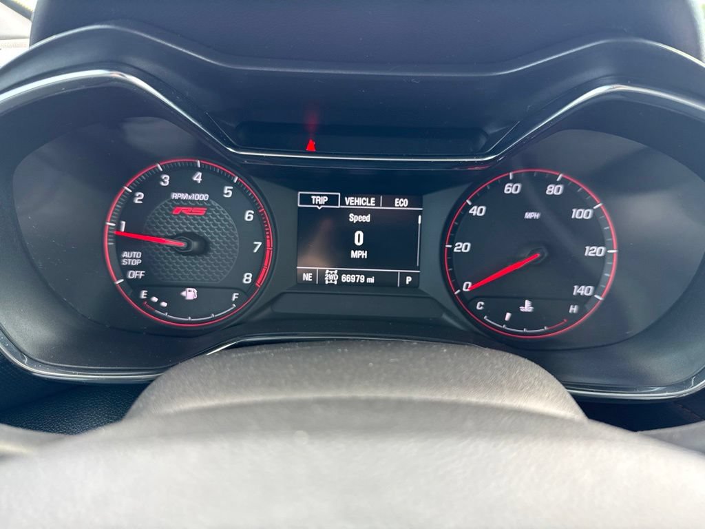 Used 2023 Chevrolet TrailBlazer RS AWD/4WD image 24