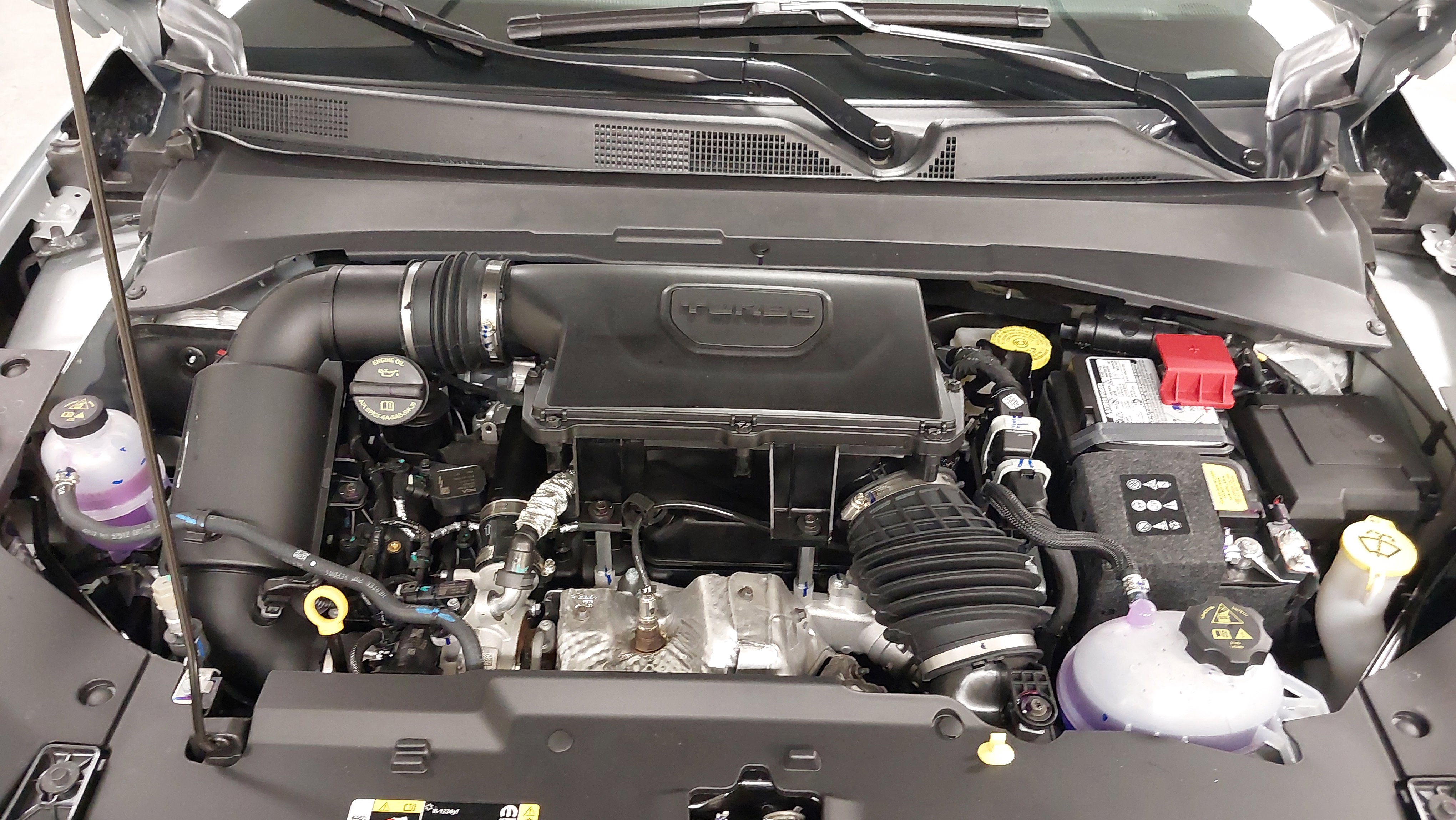 New 2026 Jeep Compass Latitude image 30