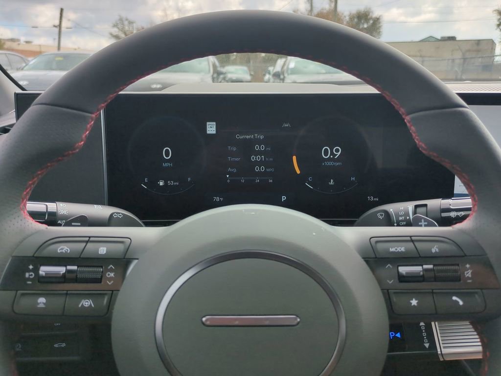 New 2026 Hyundai Sonata N Line FWD image 33