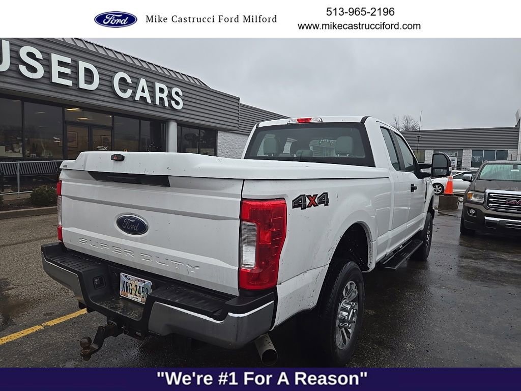 Used 2019 Ford F250 XL w/ XL Value Package image 4