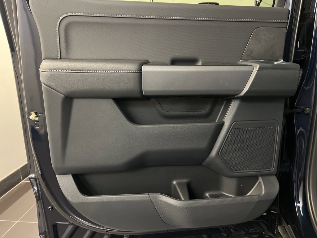 New 2025 Ford F150 XLT w/ Equipment Group 302A MID image 35