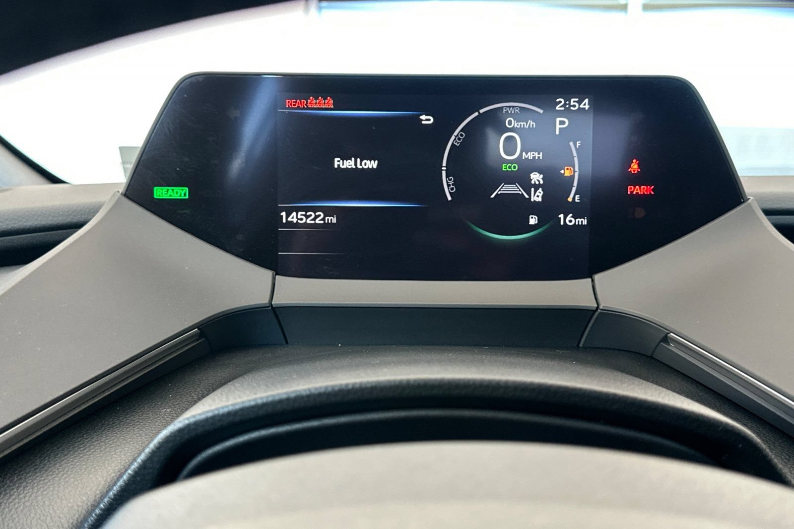 Certified 2024 Toyota Prius XLE FWD image 24