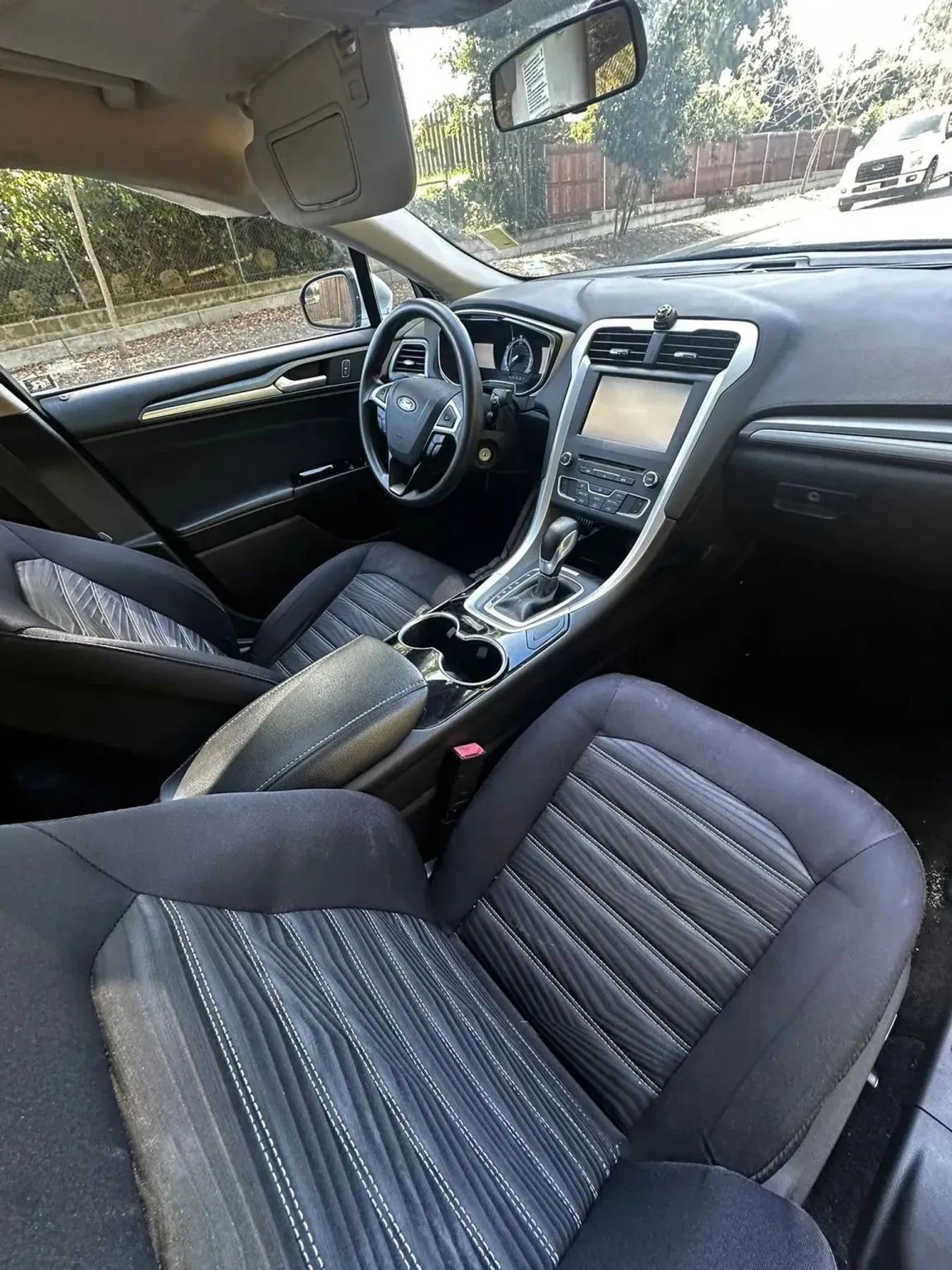 Used 2016 Ford Fusion SE image 21