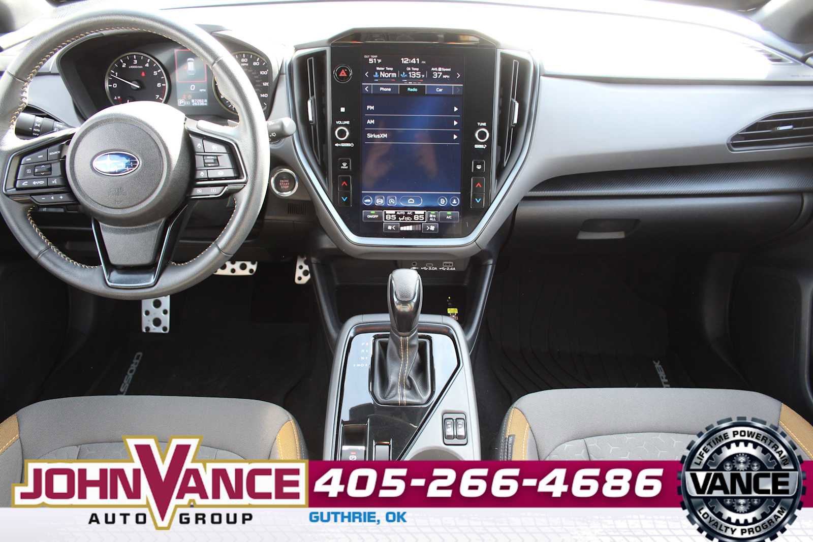 Used 2024 Subaru Crosstrek 2.5i Sport image 45