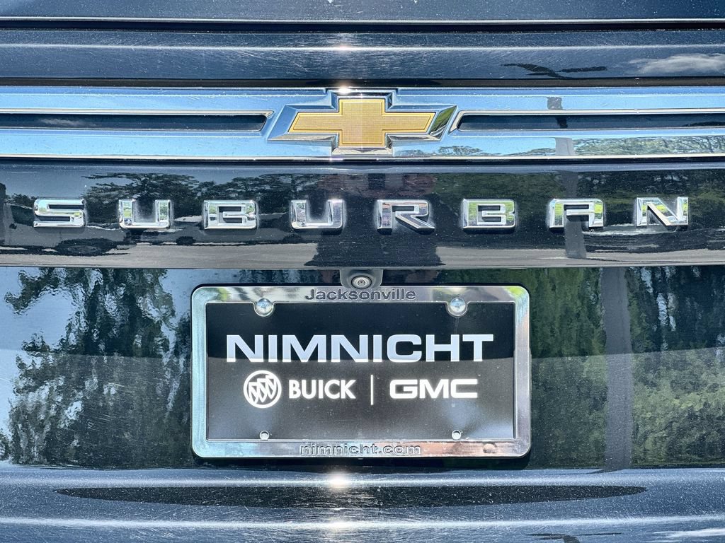 Certified 2024 Chevrolet Suburban Premier RWD image 31
