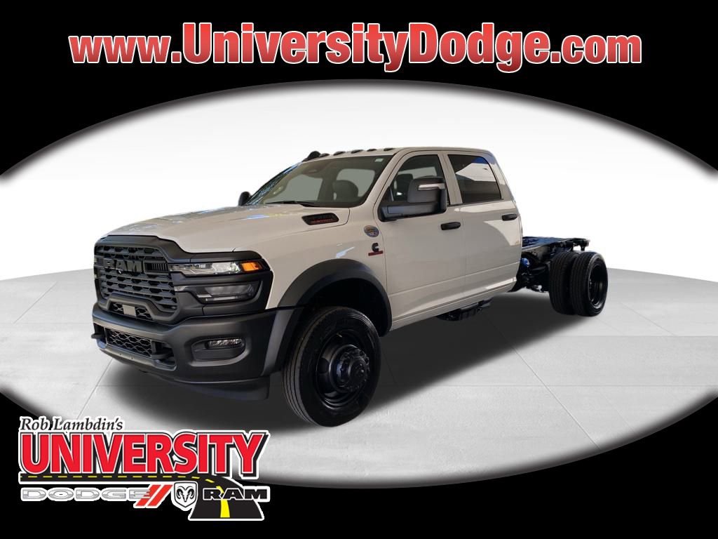 New 2026 RAM 4500 Tradesman image 1