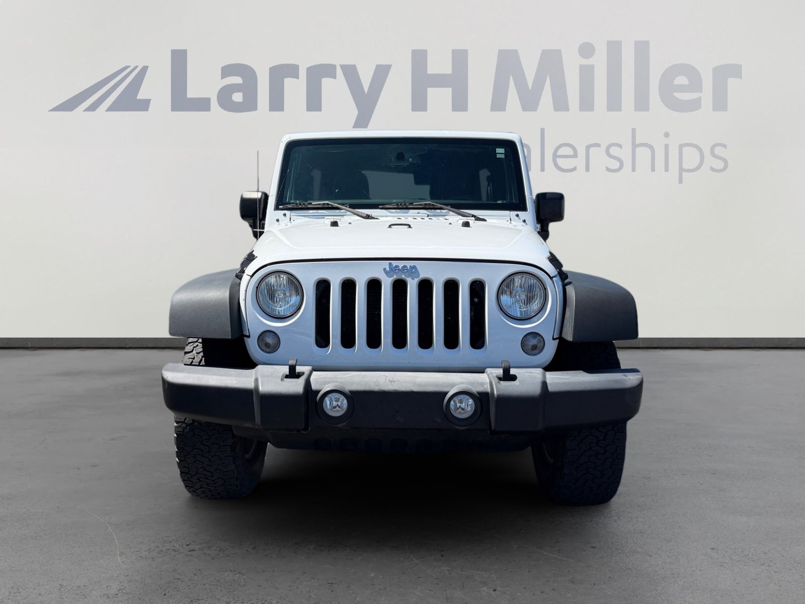Used 2018 Jeep Wrangler Unlimited Sport S AWD/4WD image 8