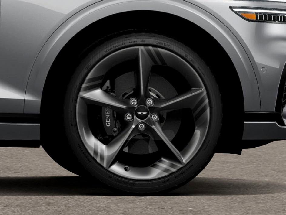 New 2026 Genesis GV70 3.5T Sport Prestige image 8