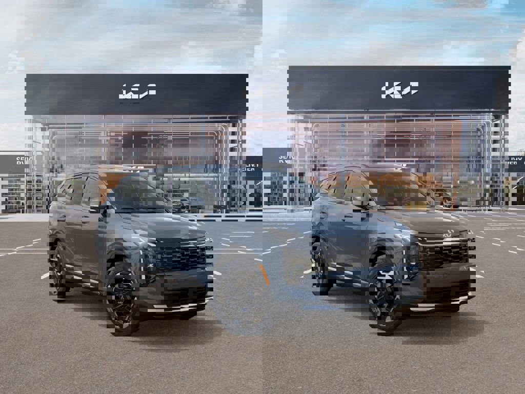 New 2026 Kia Sportage S image 8