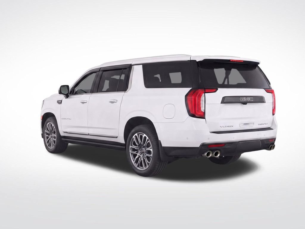 Used 2023 GMC Yukon XL Denali Ultimate AWD/4WD image 36