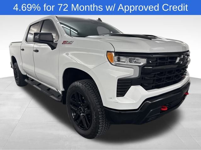 Used 2023 Chevrolet Silverado 1500 LT Trail Boss w/ Protection Package