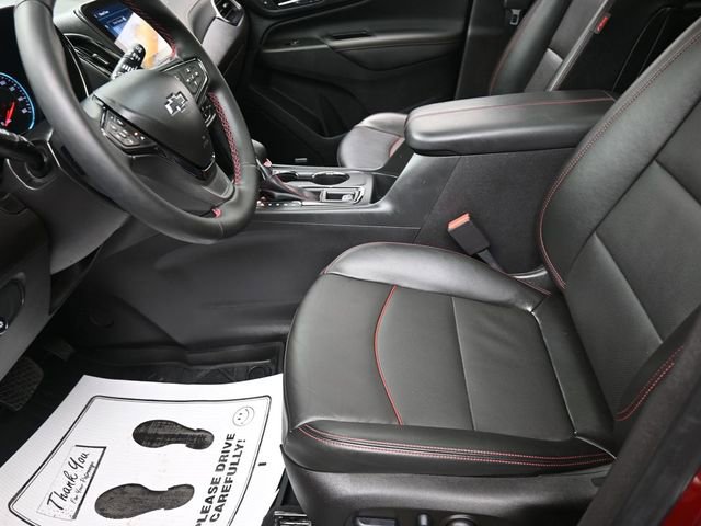 Used 2023 Chevrolet Equinox RS w/ RS Leather Package image 15