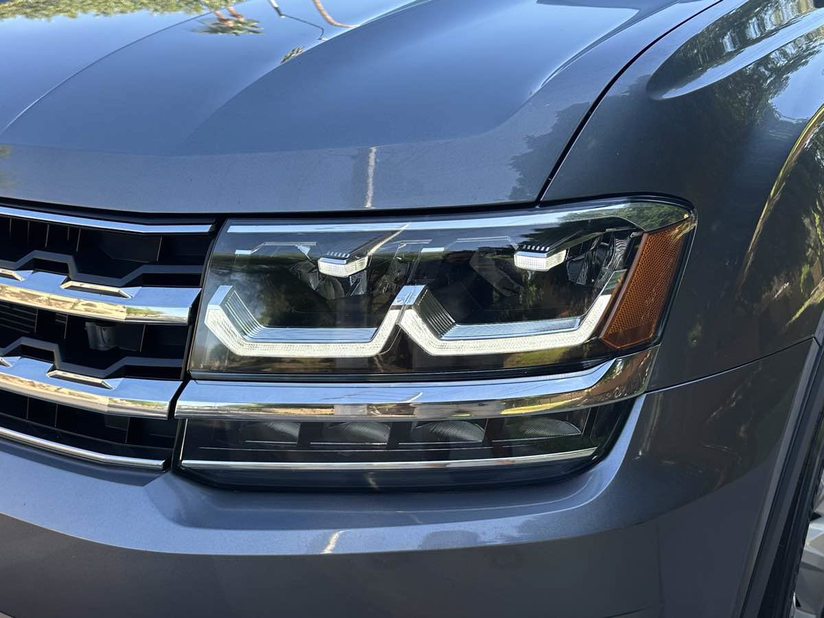 Used 2019 Volkswagen Atlas SE FWD image 58