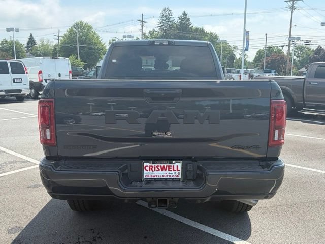 New 2026 RAM 2500 Big Horn AWD/4WD image 5