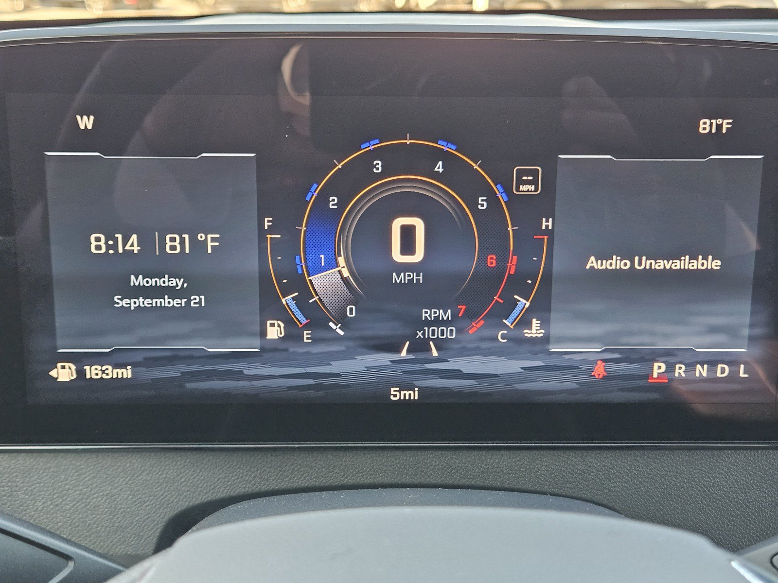New 2027 Chevrolet Traverse LT w/ Driver Confidence Package FWD image 11