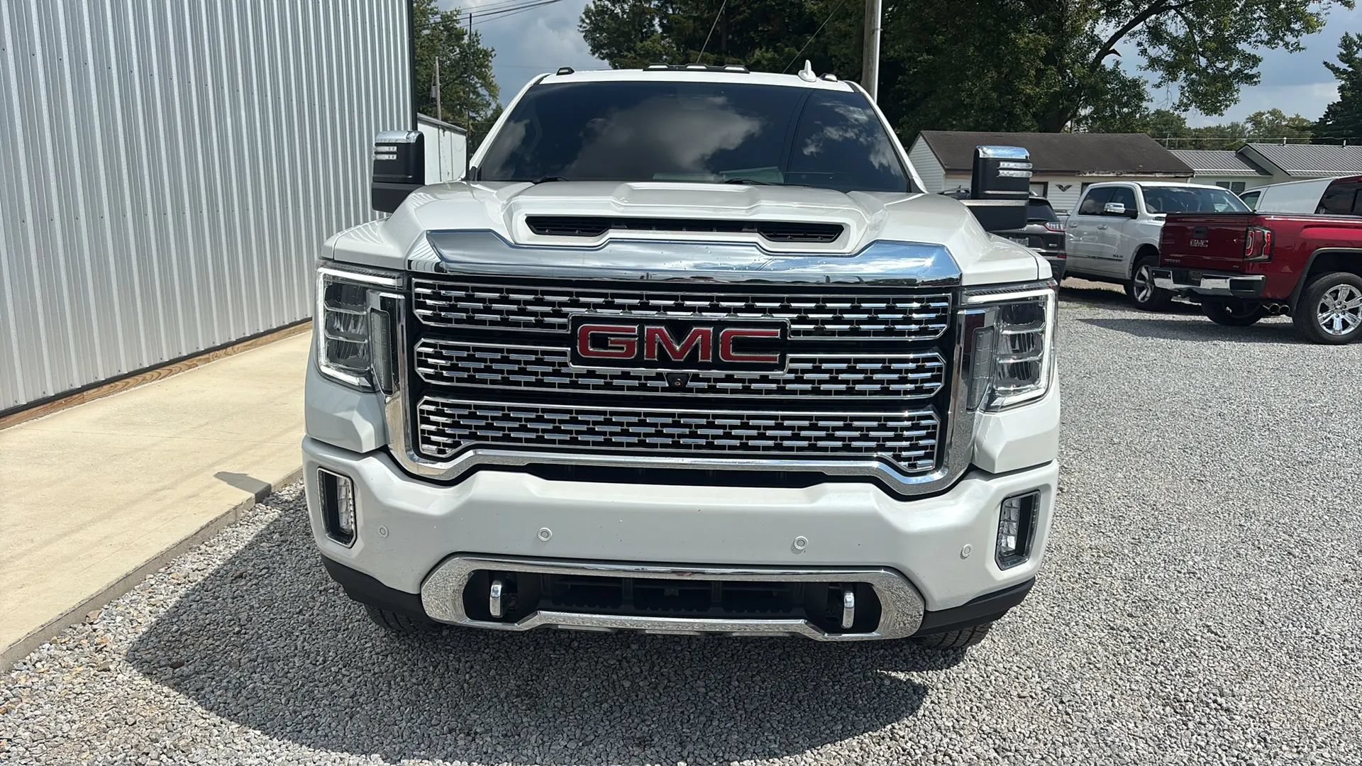 Used 2023 GMC Sierra 3500 Denali w/ Denali Ultimate Package AWD/4WD image 13