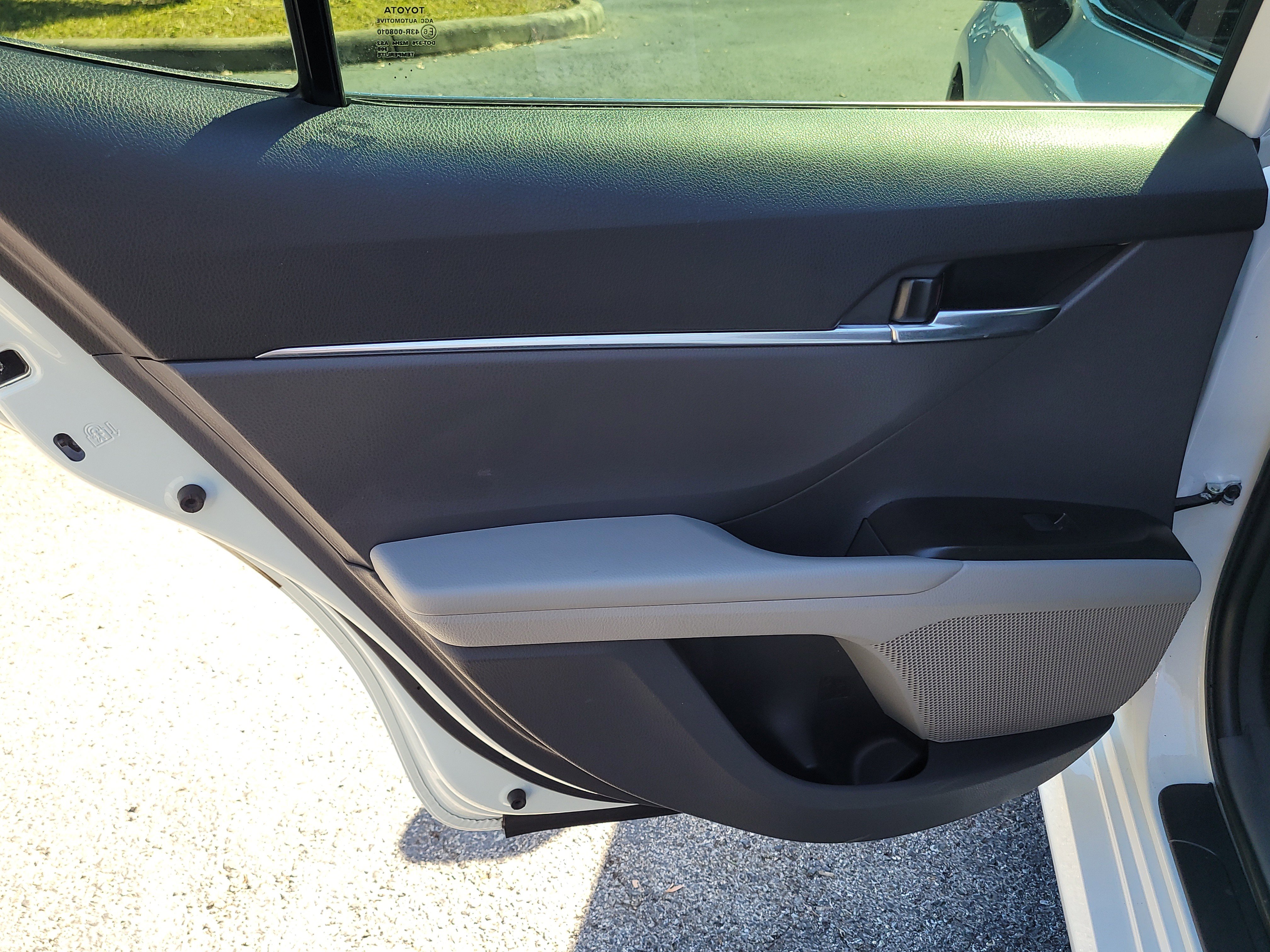 Certified 2024 Toyota Camry LE image 11