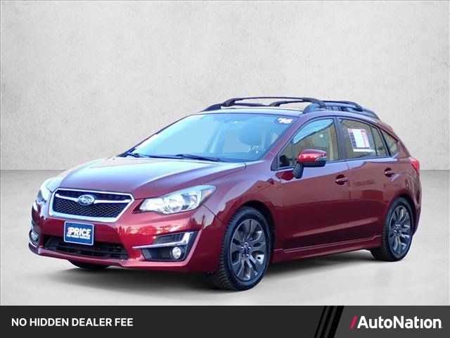 Used 2016 Subaru Impreza 2.0i Sport Premium AWD/4WD image 1