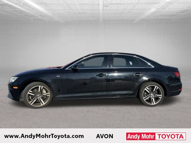 Used 2017 Audi A4 2.0T Premium Plus w/ Premium Plus Package FWD image 5