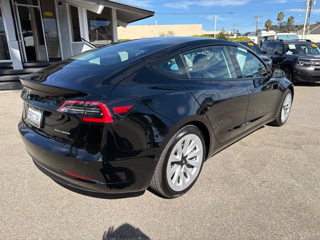 Used 2022 Tesla Model 3 Long Range AWD/4WD image 7
