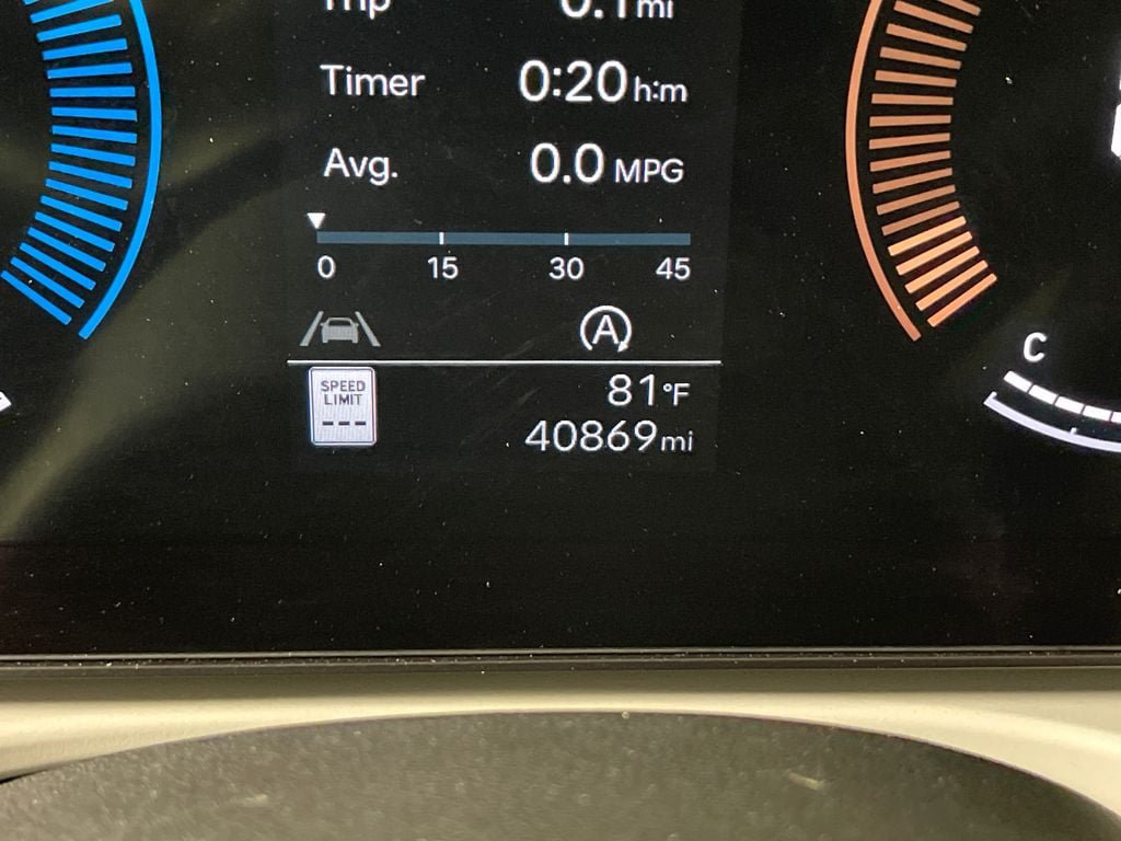 Certified 2025 Hyundai Tucson SEL FWD image 22