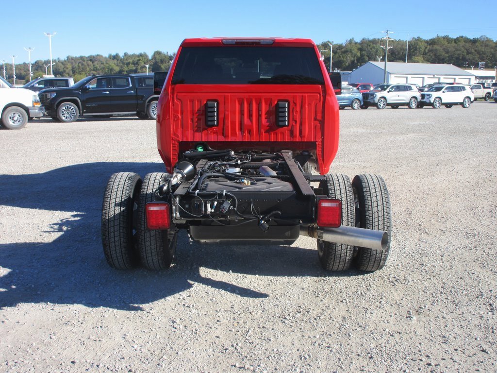 New 2026 GMC Sierra 3500 Pro w/ Convenience Package image 6