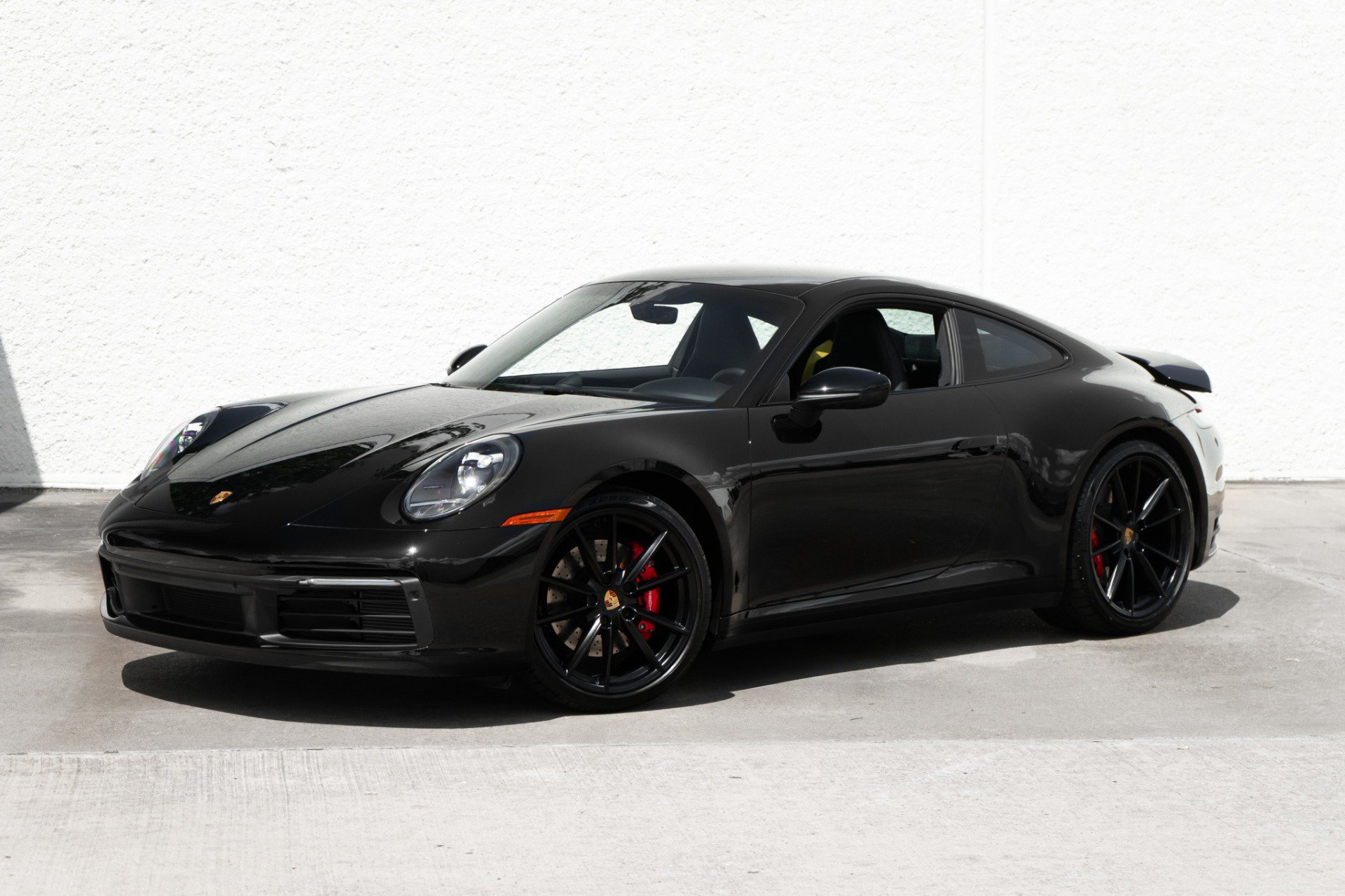 Used 2023 Porsche 911 Carrera S