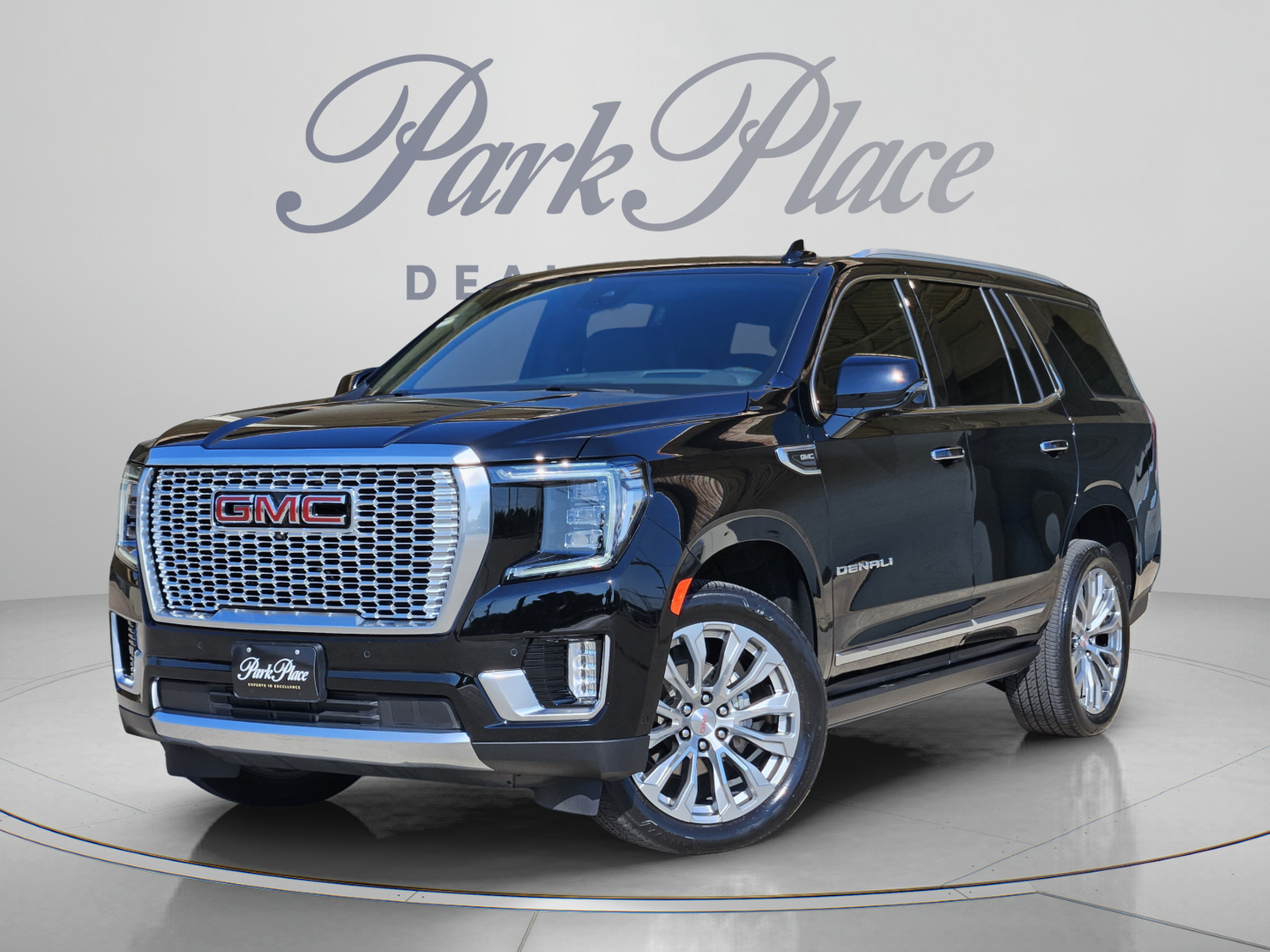 Used 2024 GMC Yukon Denali w/ Denali Reserve Package