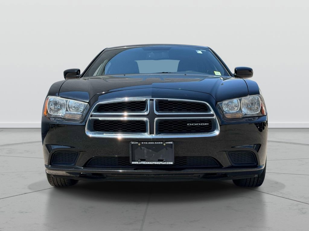 Used 2012 Dodge Charger SE w/ Connectivity Group RWD image 2