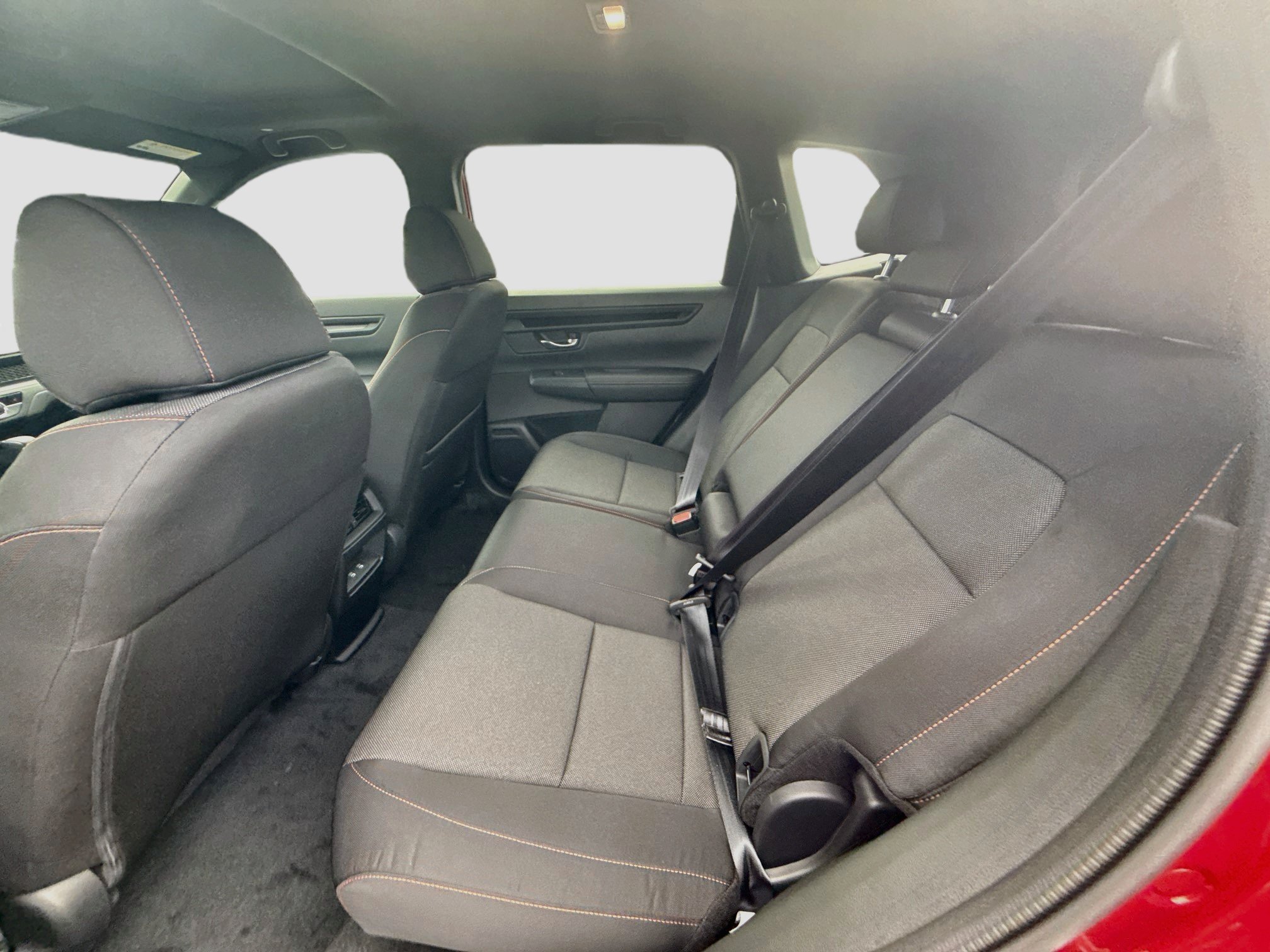 New 2027 Honda CR-V Sport image 20