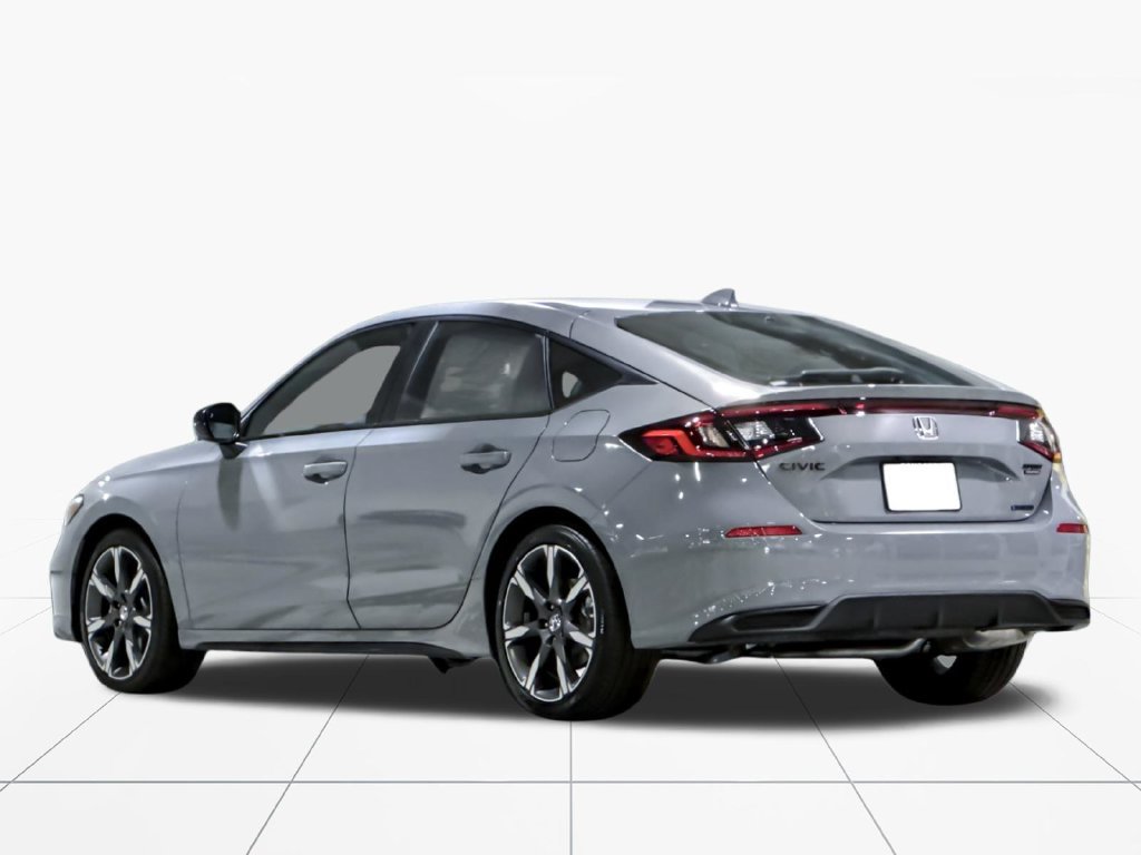 New 2026 Honda Civic Sport Touring image 6