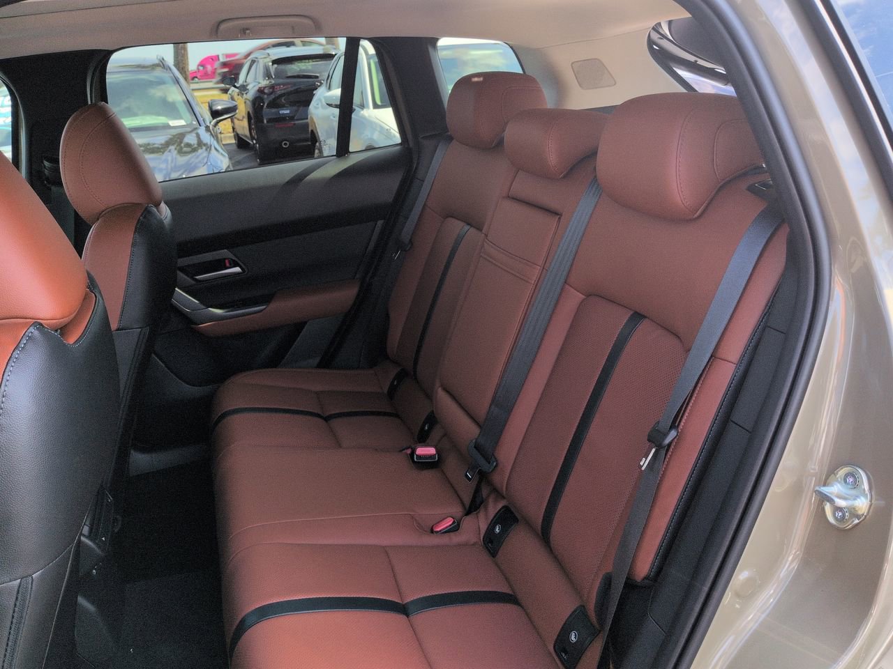 New 2026 MAZDA CX-50 Meridian Edition w/ Apex Package image 13