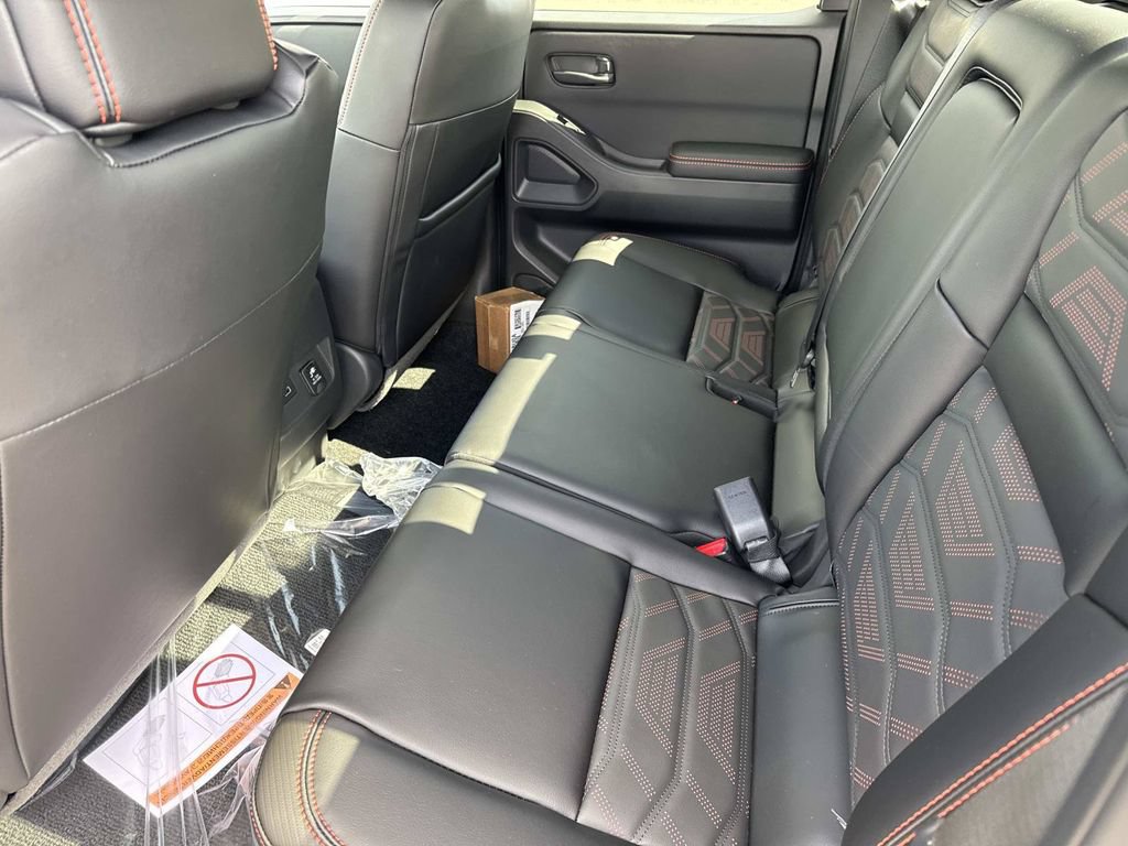 New 2026 Nissan Frontier Pro-X w/ Pro Premium Package RWD image 14