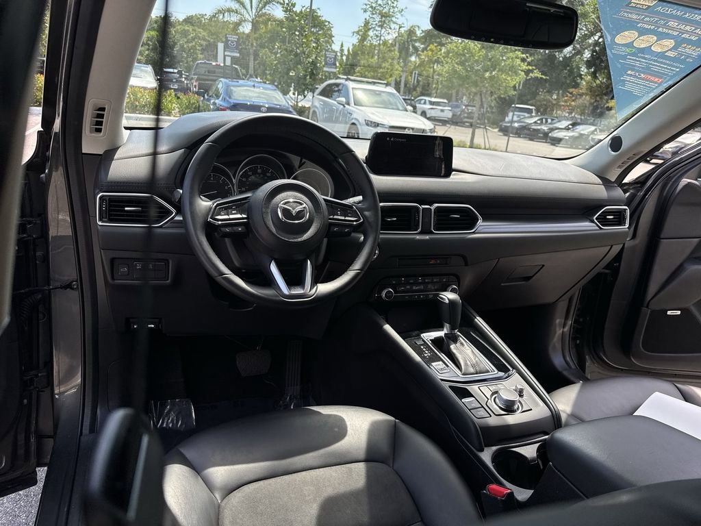 Used 2020 MAZDA CX-5 Touring image 36
