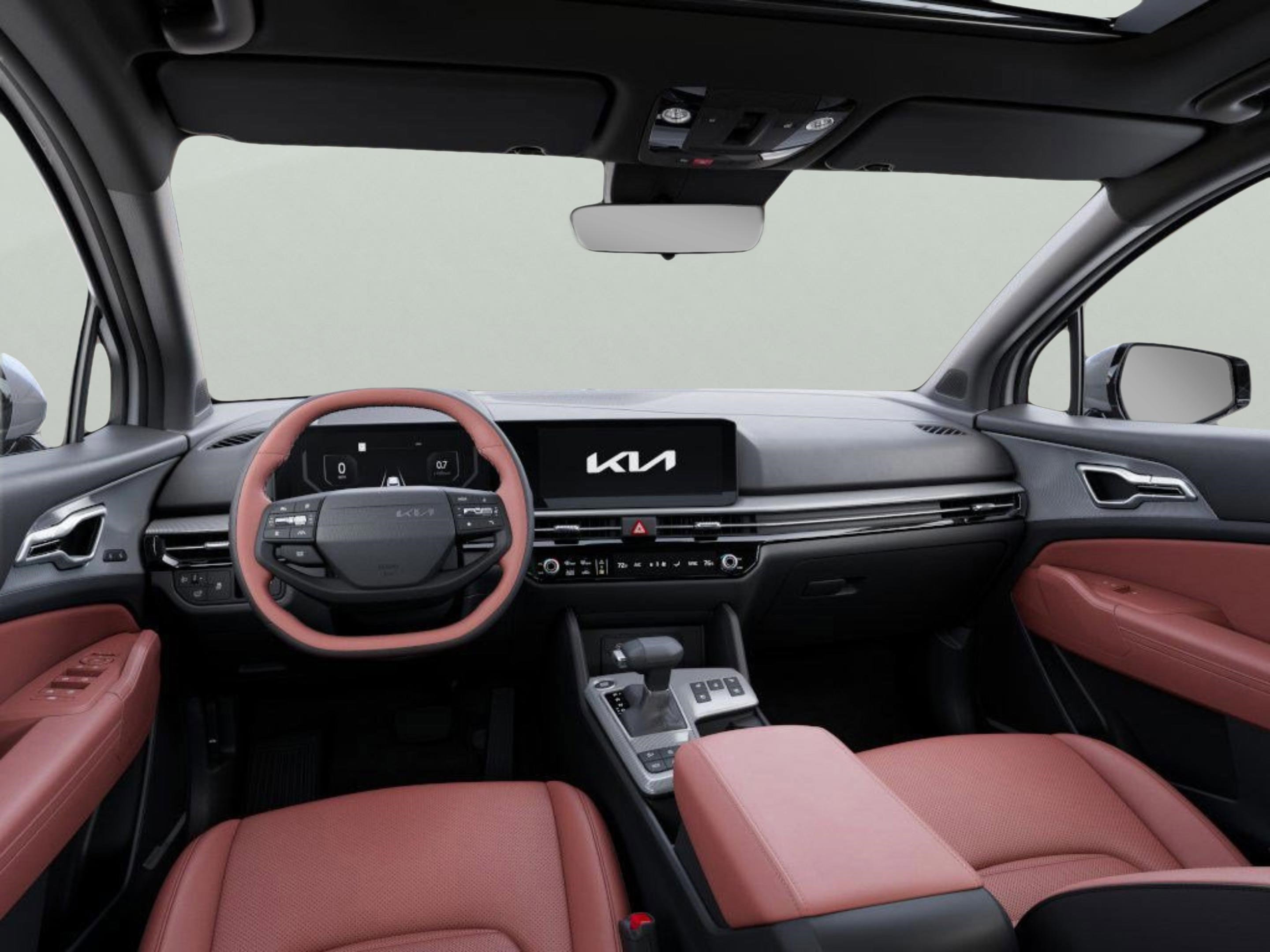 New 2026 Kia Sportage SX image 14