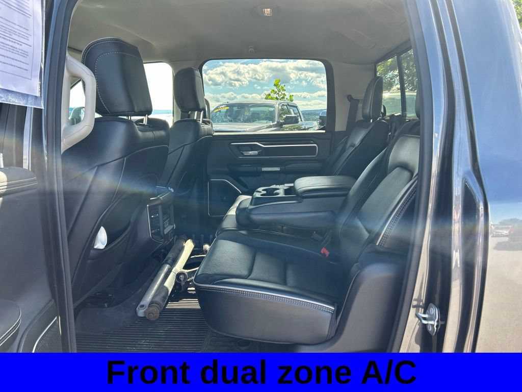 Used 2022 RAM 1500 Laramie AWD/4WD image 7