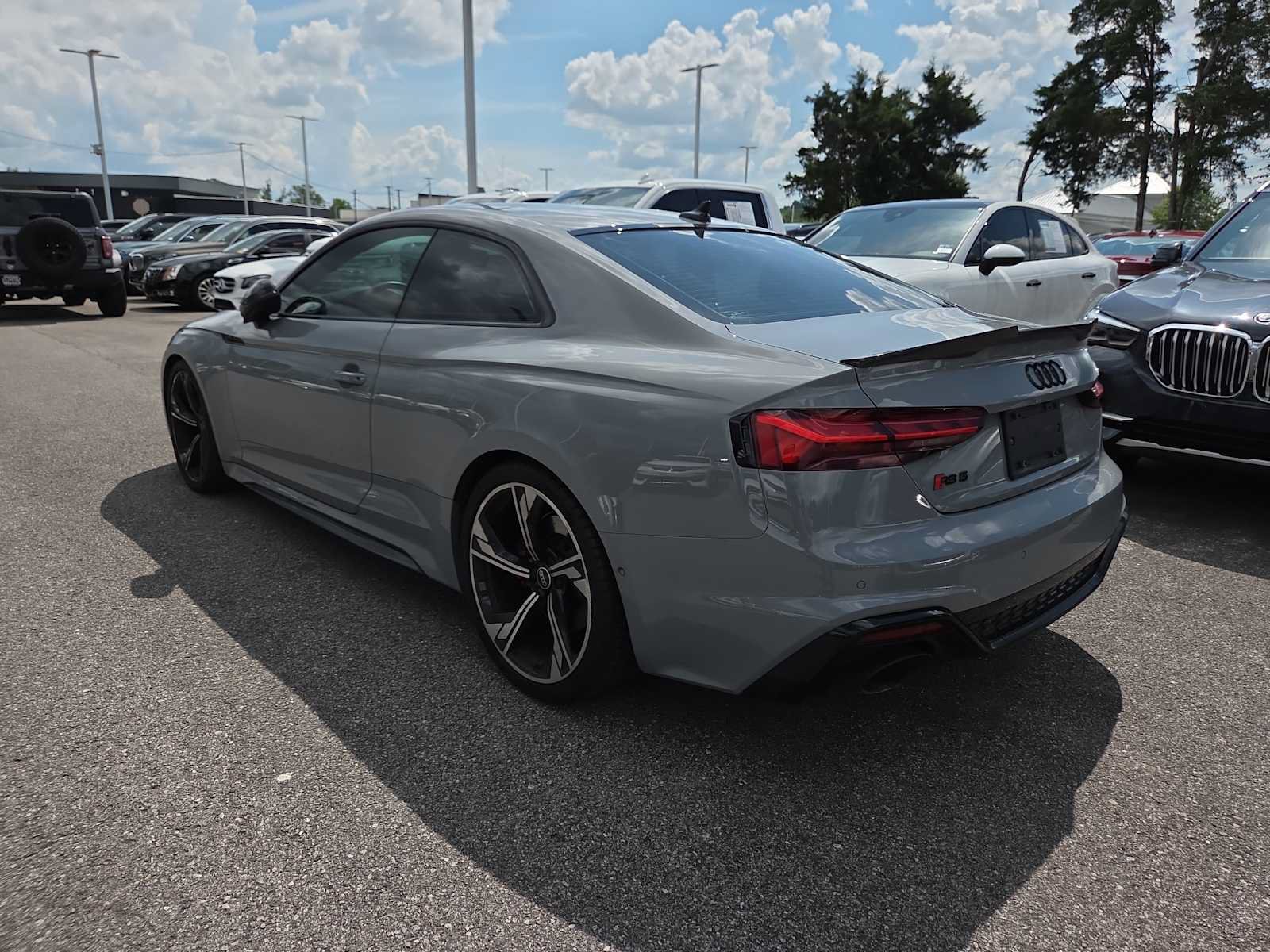 Used 2023 Audi RS 5 w/ Dynamic Package AWD/4WD image 5