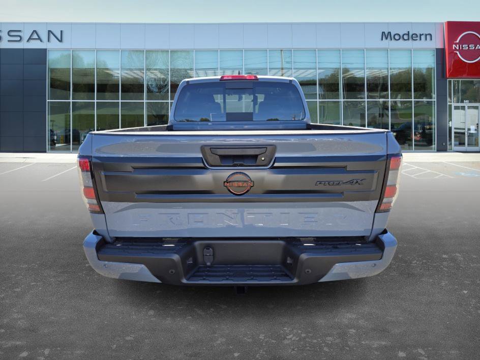New 2026 Nissan Frontier PRO-4X image 6