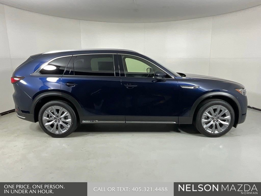 New 2026 MAZDA CX-90 3.3 Turbo w/ Premium Plus Pkg AWD/4WD image 8