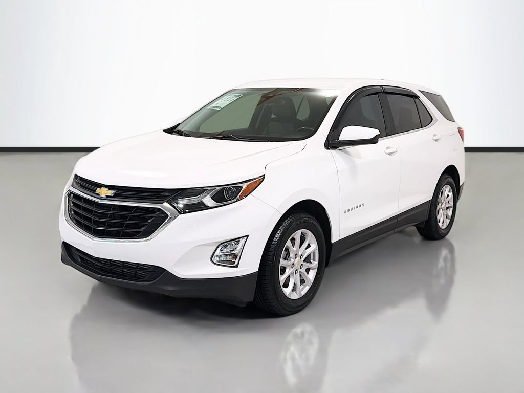 Used 2021 Chevrolet Equinox LT FWD image 5