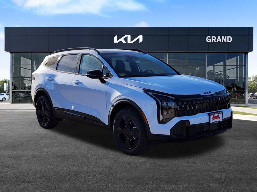 New 2026 Kia Sportage X-Line image 2