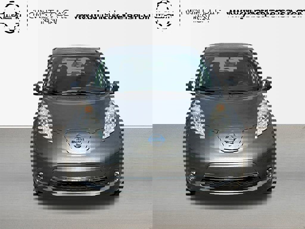 Used 2015 Nissan Leaf S w/ Charge Package image 2