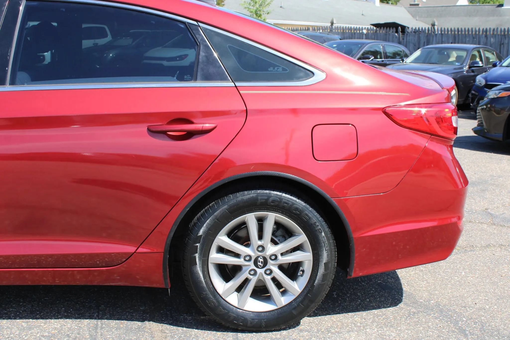Used 2016 Hyundai Sonata SE FWD image 42
