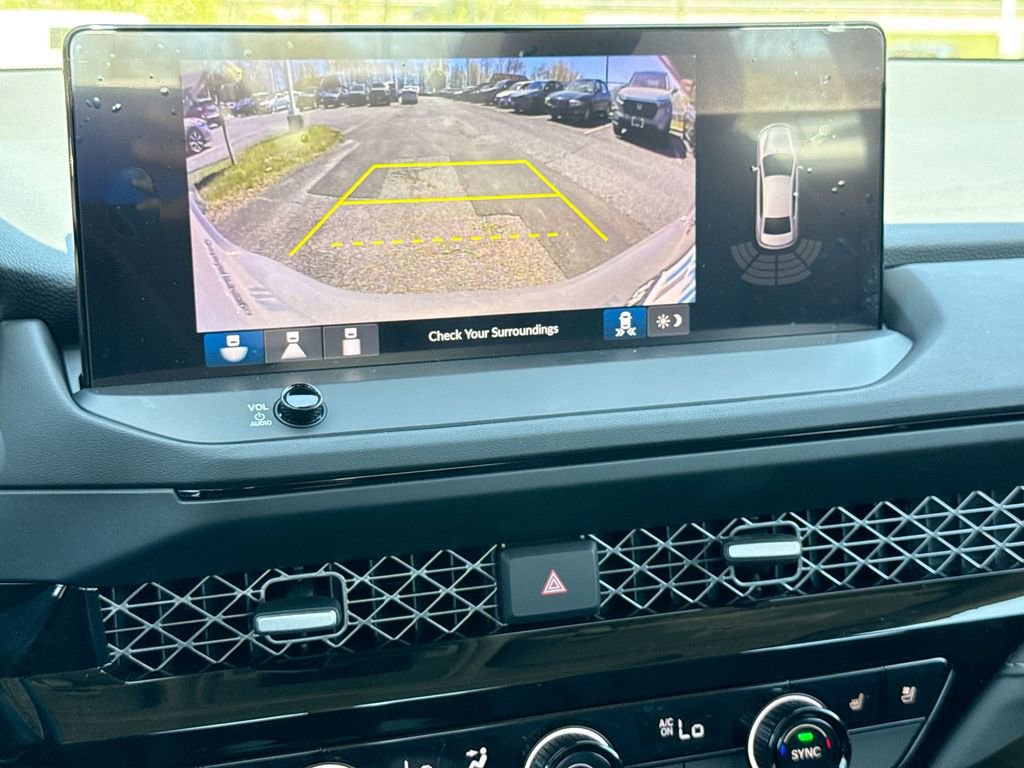 New 2026 Honda Accord Touring image 23