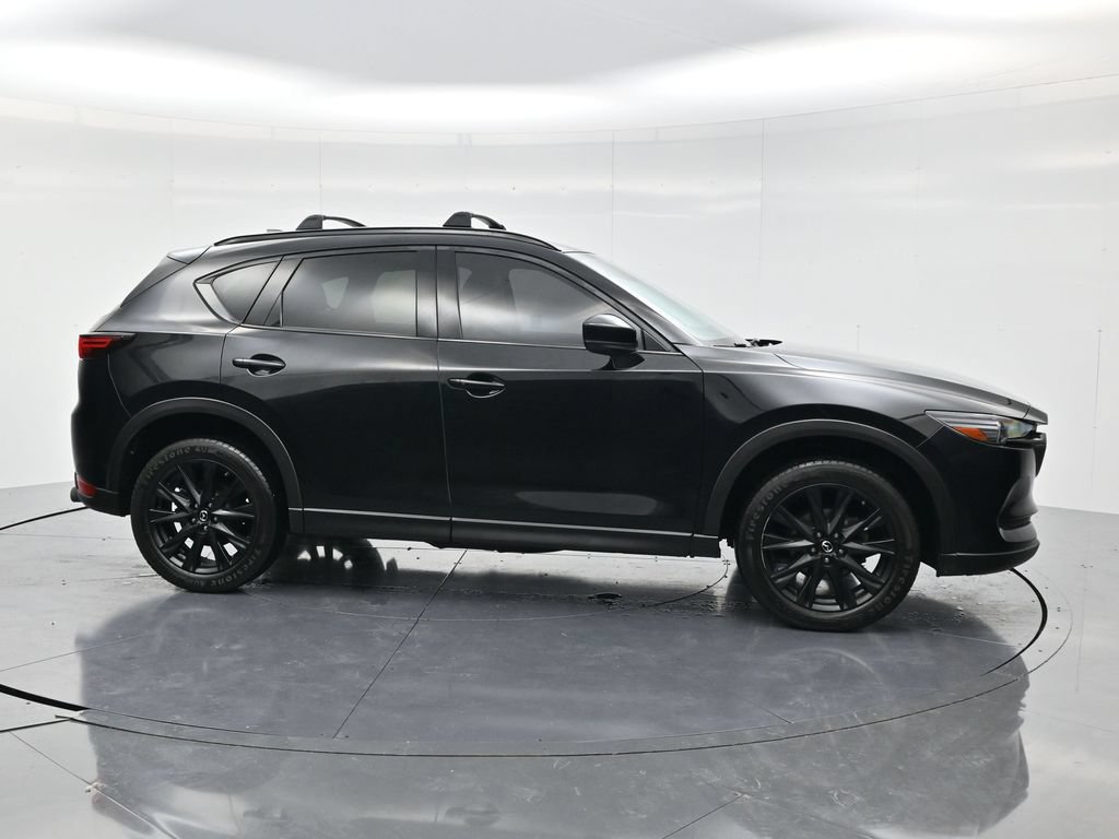 Used 2019 MAZDA CX-5 Grand Touring w/ GT Premium Package AWD/4WD image 4