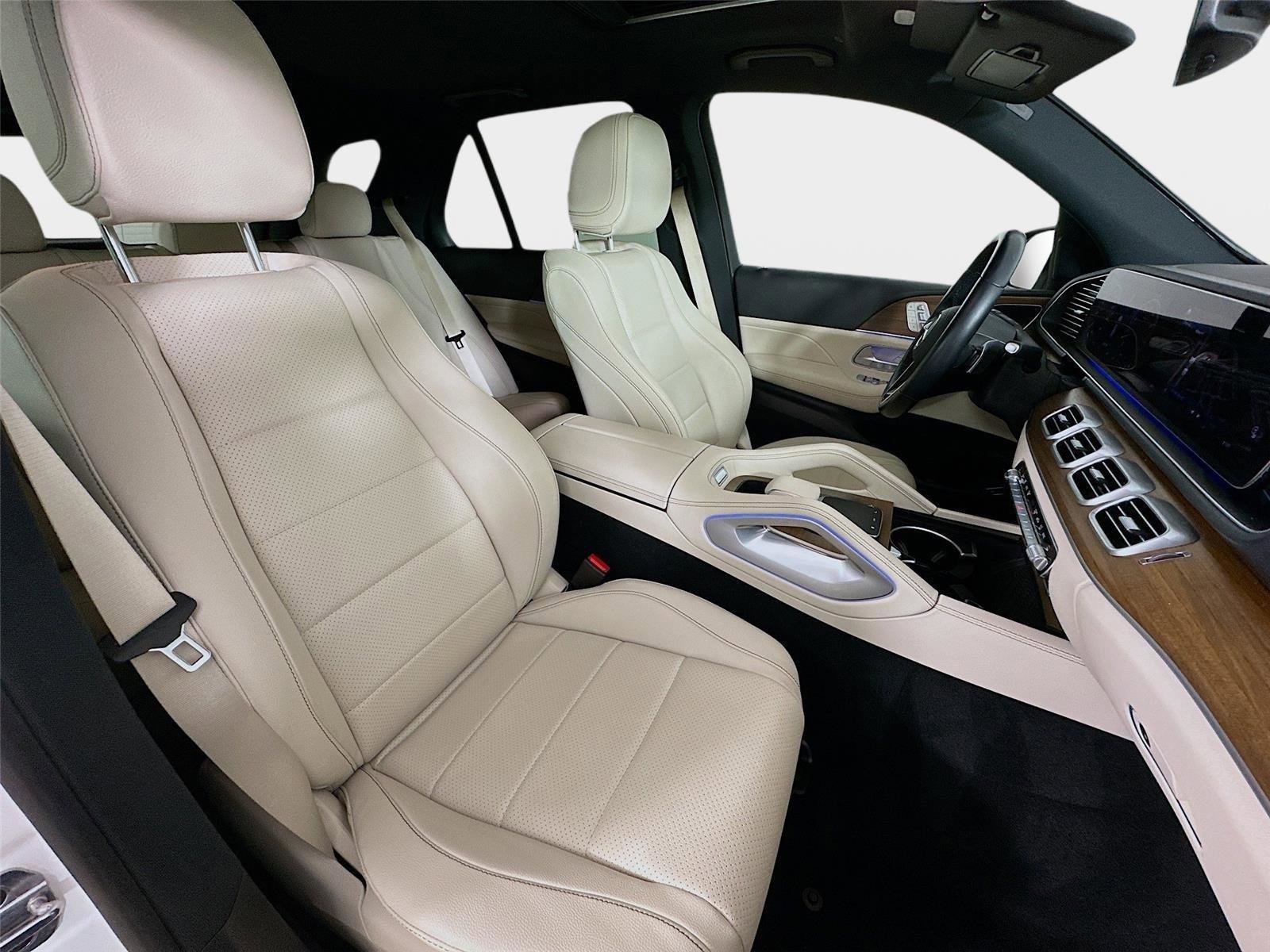 Certified 2024 Mercedes-Benz GLE 350 4MATIC image 36