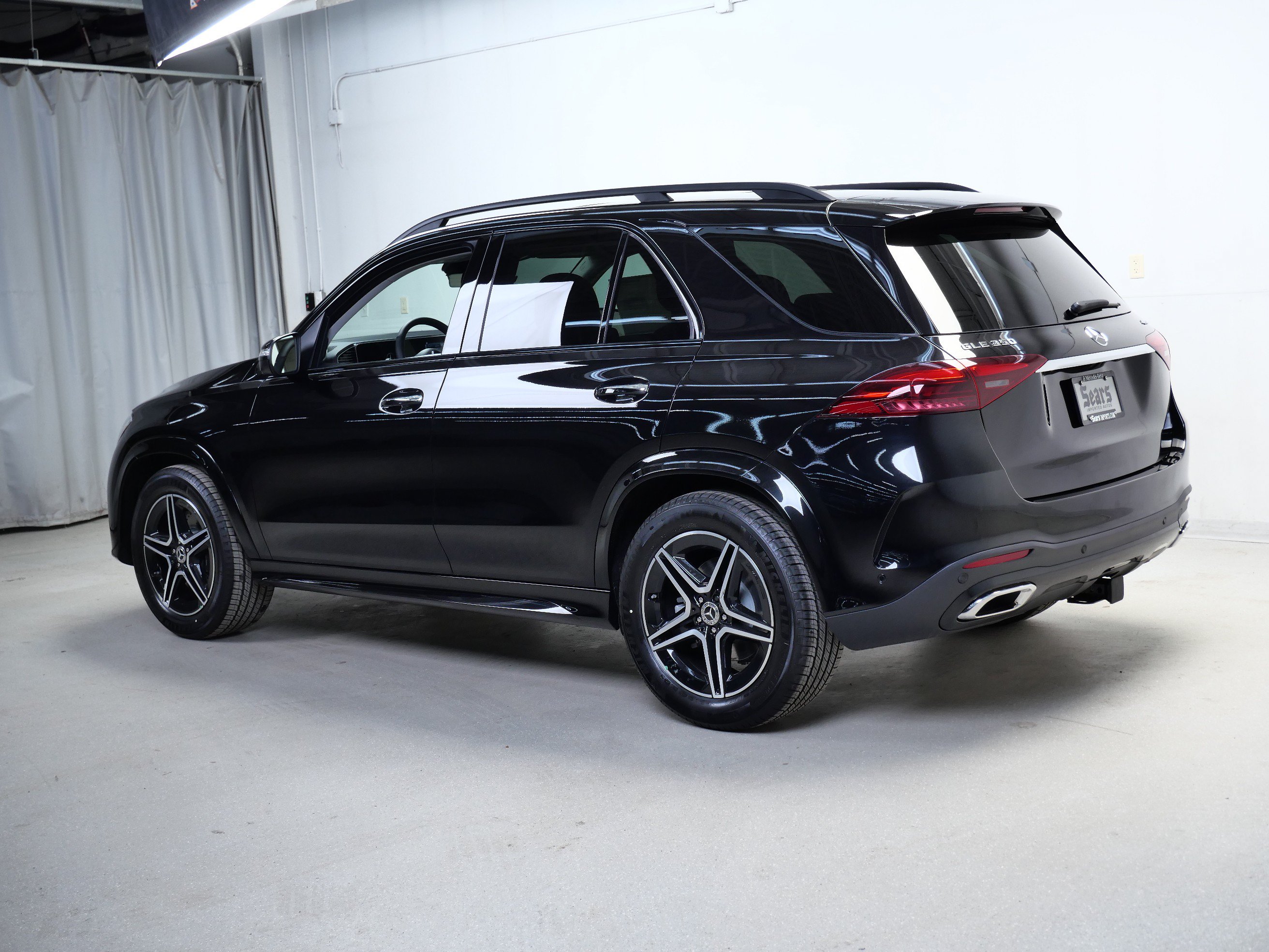 New 2026 Mercedes-Benz GLE 350 4MATIC image 6